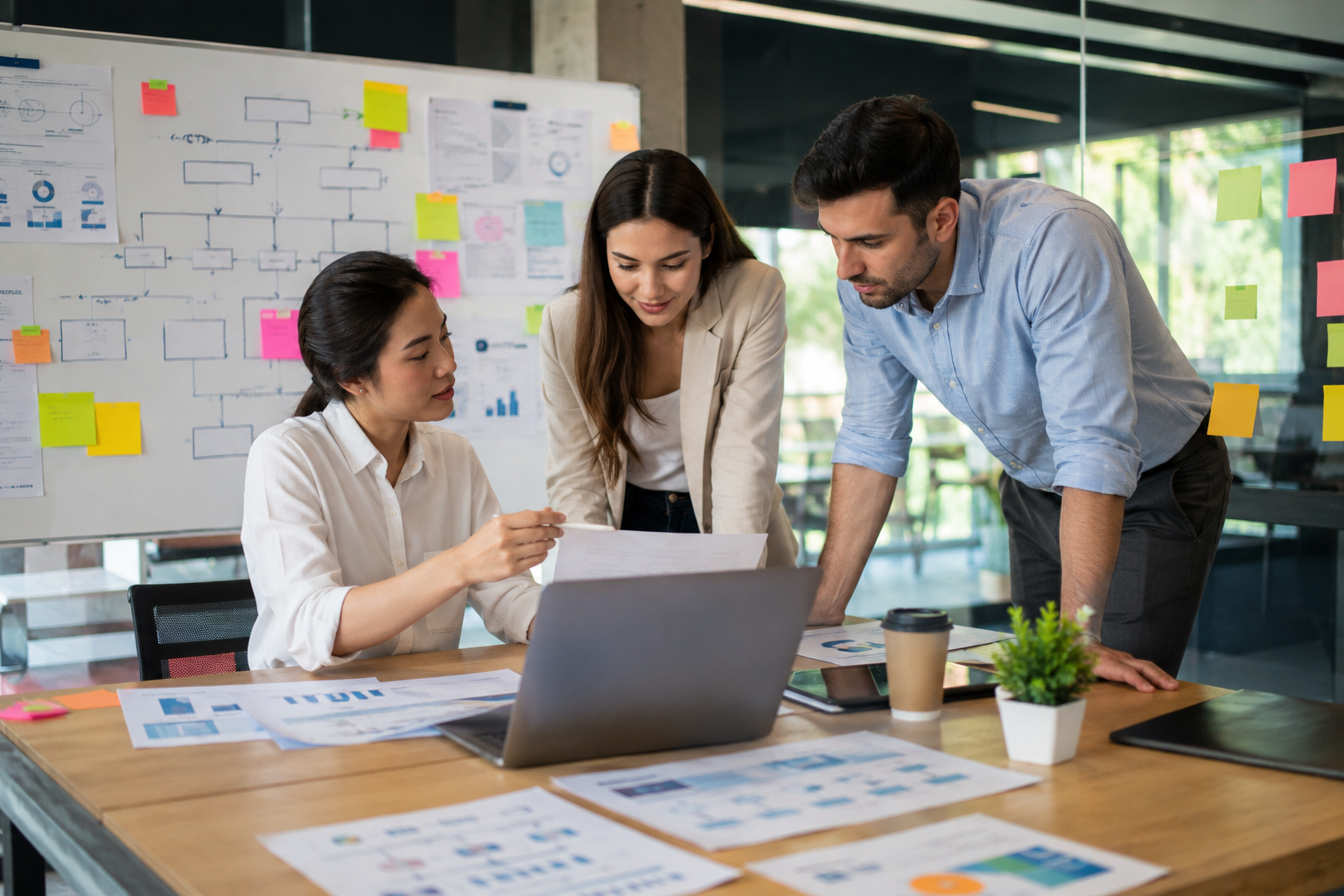 Implementación práctica de inteligencia artificial en procesos de empresa y consultoría
