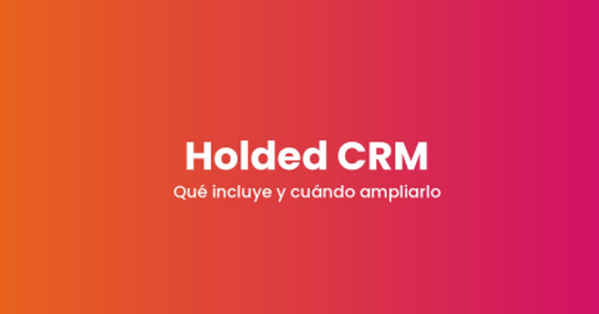 holded crm featured