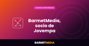 BarmetMedia, socio de Jovempa