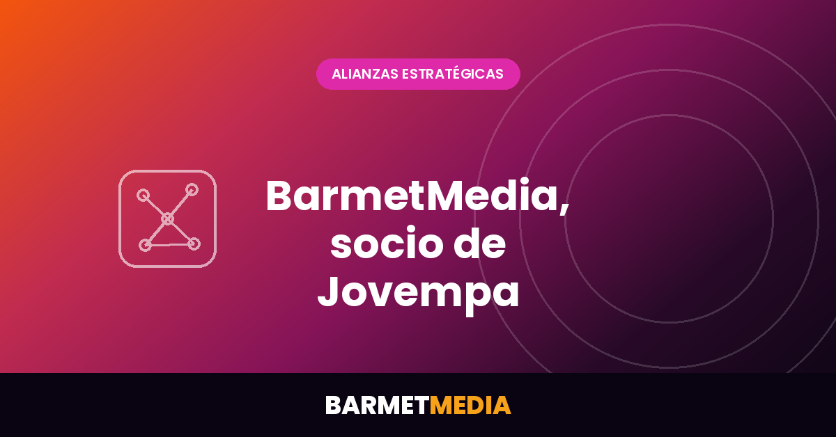 BarmetMedia, socio de Jovempa