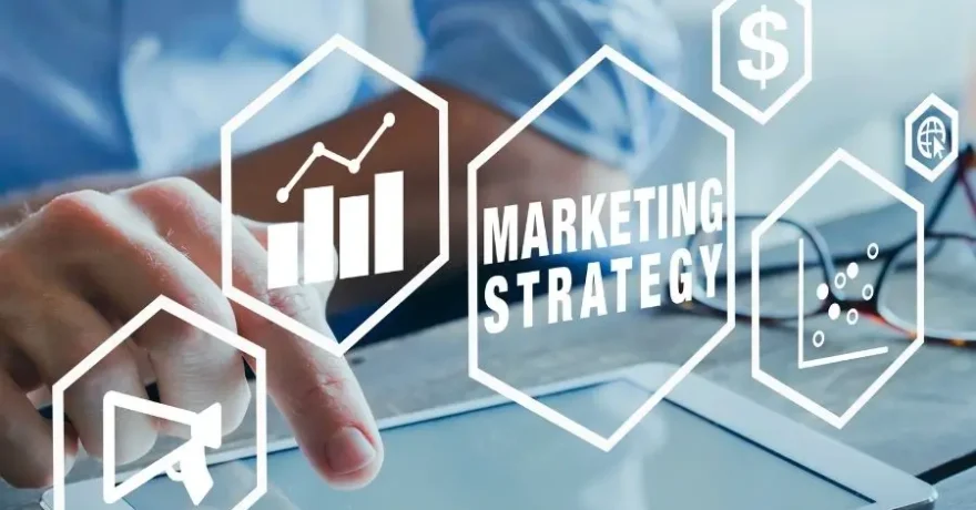 Estrategia de marketing para empresas
